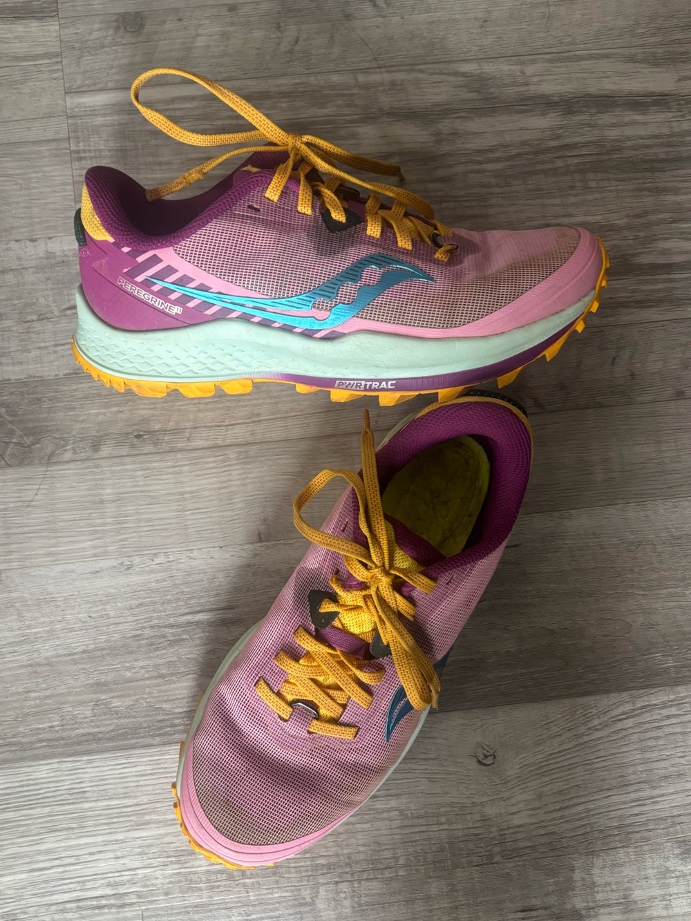 Saucony Trail Running Shoes